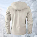 Weather-Resistant Outdoor Jacket