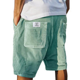 Lusitana Fashion - Cozy Velvet Shorts