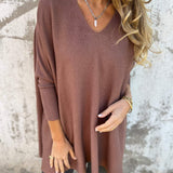 Amina™ | Elegant Cashmere Sweater