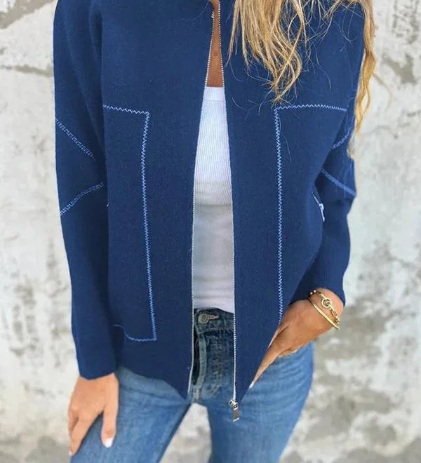 Vinal™ | Lightweight Zip Jacket