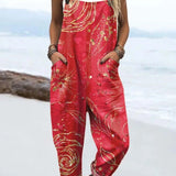 Flora™ | Effortless Elegance Jumpsuit