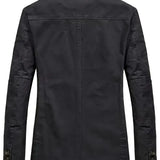 Men's Relaxed Fit Jacket