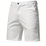 Chic Cotton Shorts