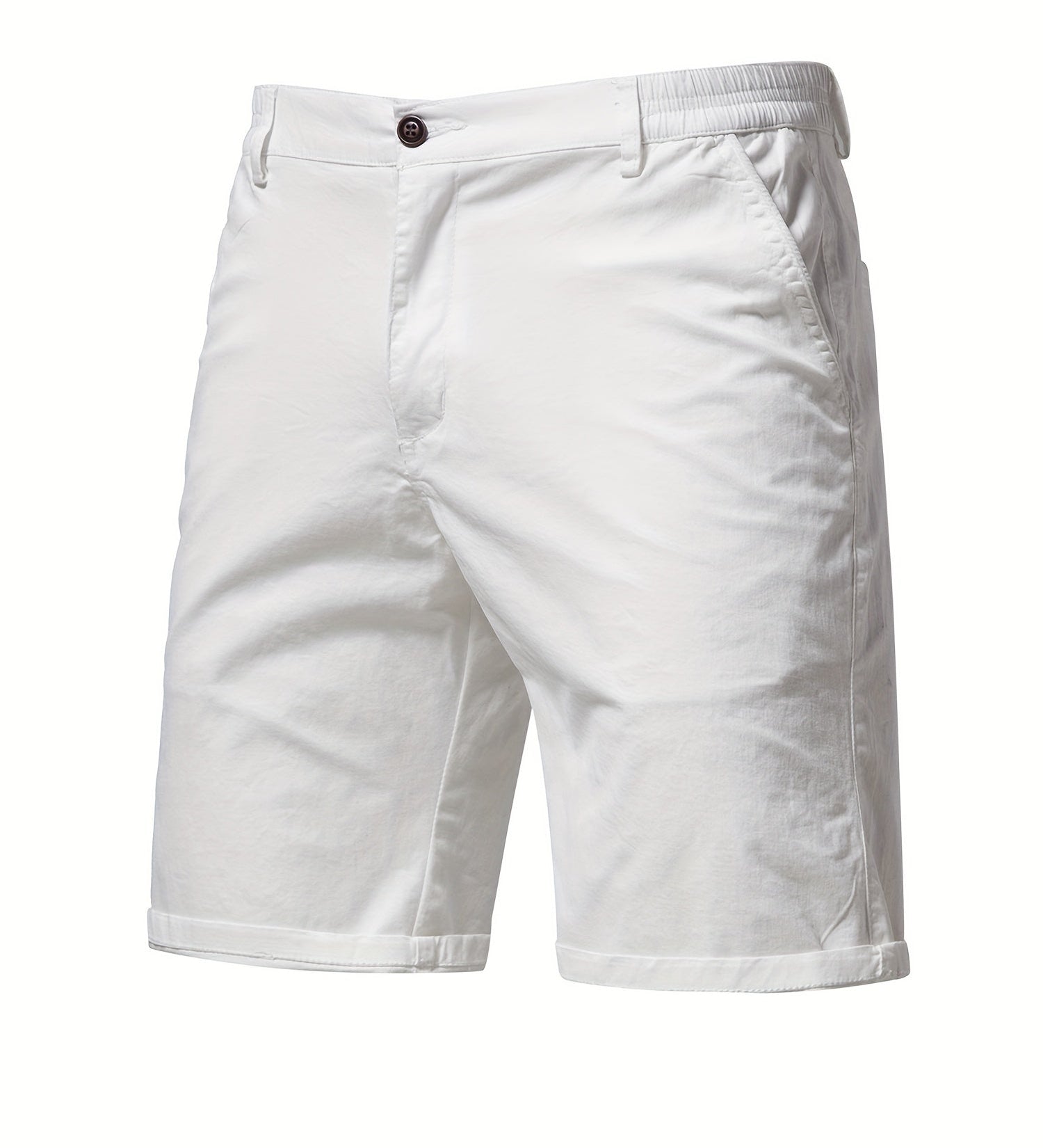 Chic Cotton Shorts