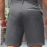 Stylish Stretch Shorts