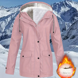 Zara™ | Warm-Lined & Water-Resistant Hooded Parka Jacket