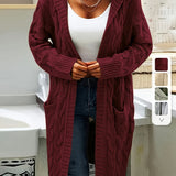 Dalila™ | Cozy and Elegant Cardigan