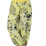 Muri™ | Elegant Floral Bohemian Pants