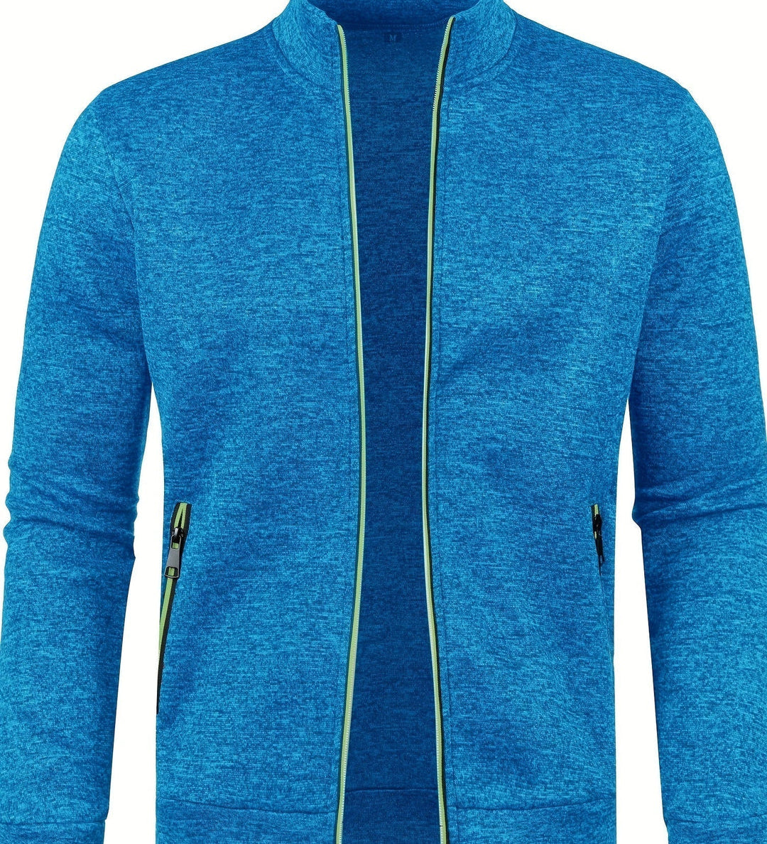Stylish Men's Knit Cardigan