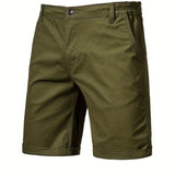 Chic Cotton Shorts