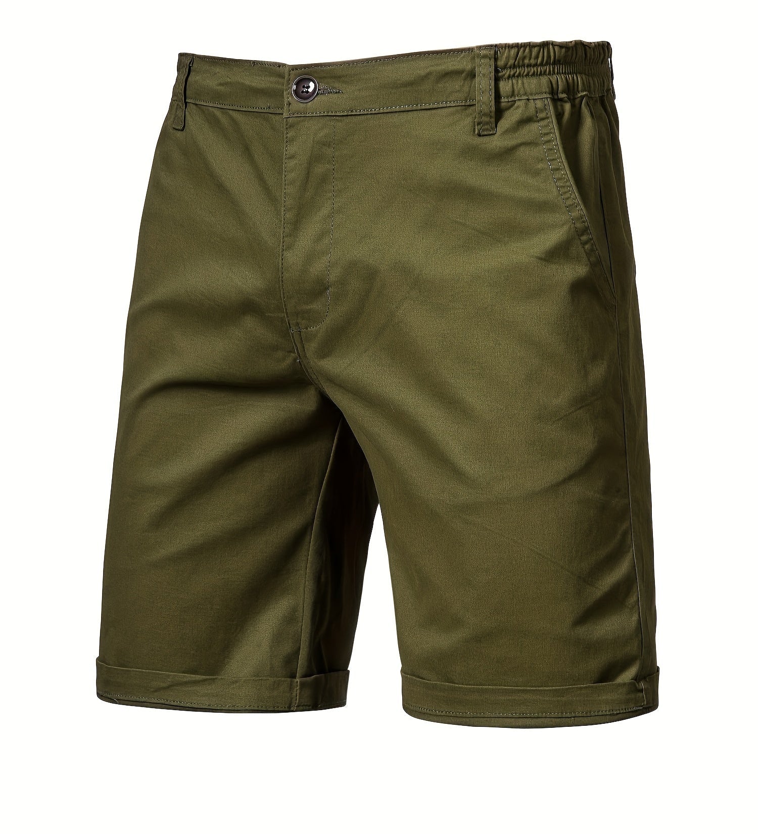Chic Cotton Shorts