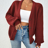Oriana™ | Elegant Viscose Cardigan