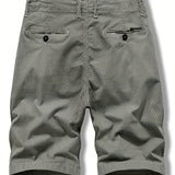 Ventilated Cargo Shorts