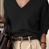 Daisy™ | Elegant Sweatshirt - Comfort and Style
