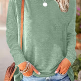 Lucila™ | Elegant Casual T-shirt