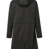 Teresa™ | Warm Fleece-Lined Waterproof Hooded Parka Coat