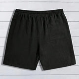 Relaxed Linen Shorts
