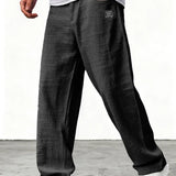 Lusitana Fashion - Relaxed Linen Trousers