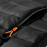 Chic Hooded Coat