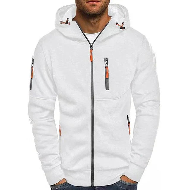 Emanuele Relaxed Fit Jacket