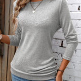 Léonie™ | Long Sleeve T-Shirts