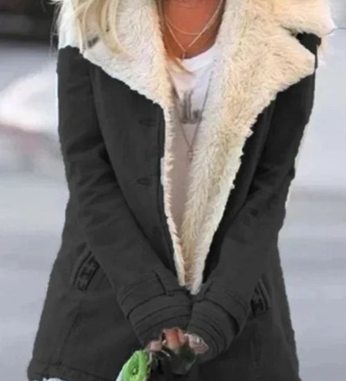 Soren™ | Elegant Double Coat