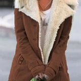 Soren™ | Elegant Double Coat