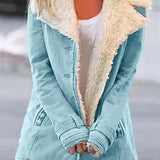 Soren™ | Elegant Double Coat