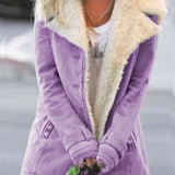 Soren™ | Elegant Double Coat