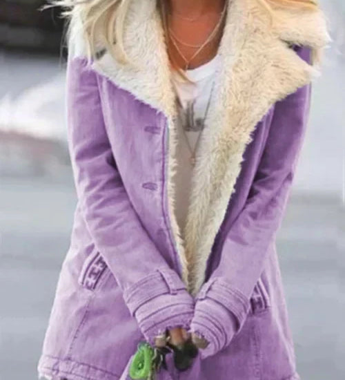 Soren™ | Elegant Double Coat