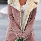 Soren™ | Elegant Double Coat
