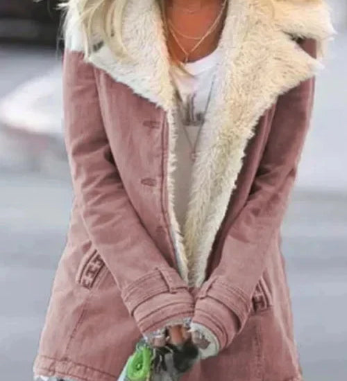 Soren™ | Elegant Double Coat