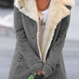 Soren™ | Elegant Double Coat