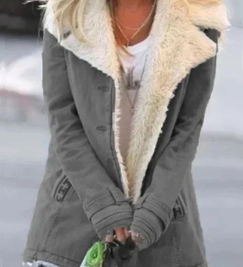 Soren™ | Elegant Double Coat