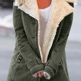 Soren™ | Elegant Double Coat