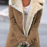 Soren™ | Elegant Double Coat