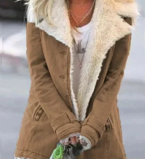 Soren™ | Elegant Double Coat