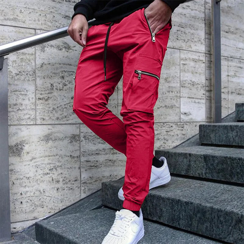 Chic Cargo Trousers