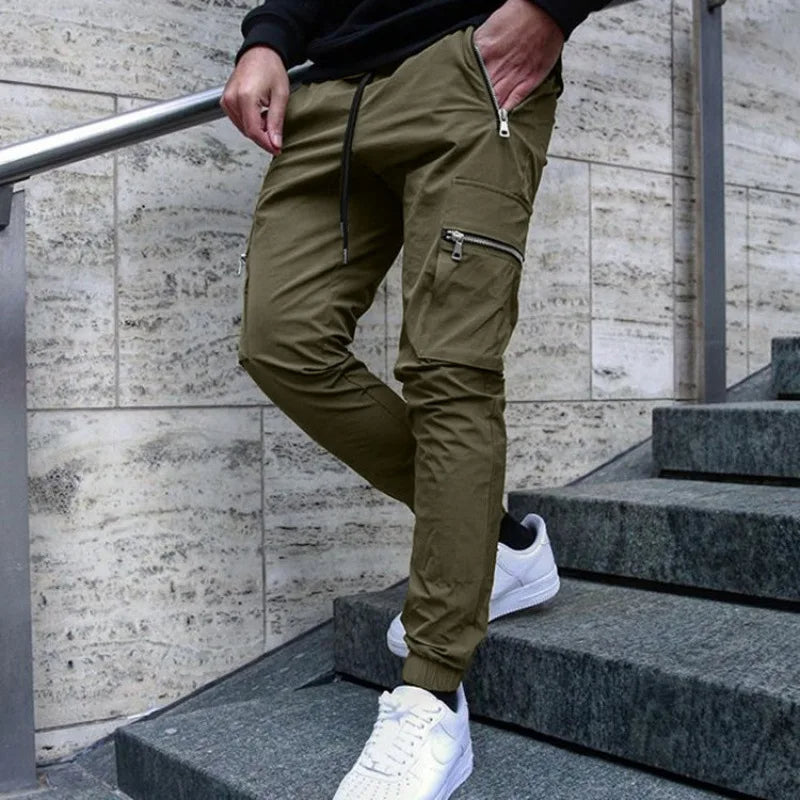Chic Cargo Trousers