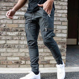 Chic Cargo Trousers