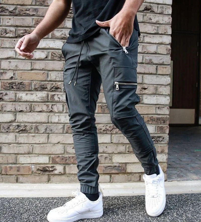 Chic Cargo Trousers