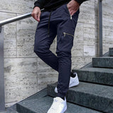 Chic Cargo Trousers
