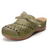 Laya™ | Comfortable and Elegant Clogs
