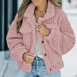 Luna™ | Casual Teddy Jacket