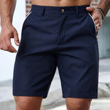 Stylish Stretch Shorts