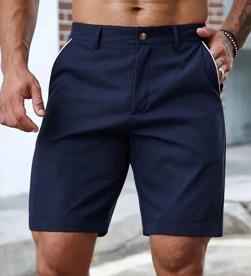 Stylish Stretch Shorts
