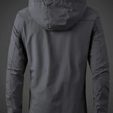 Chic Wind-Resistant Jacket
