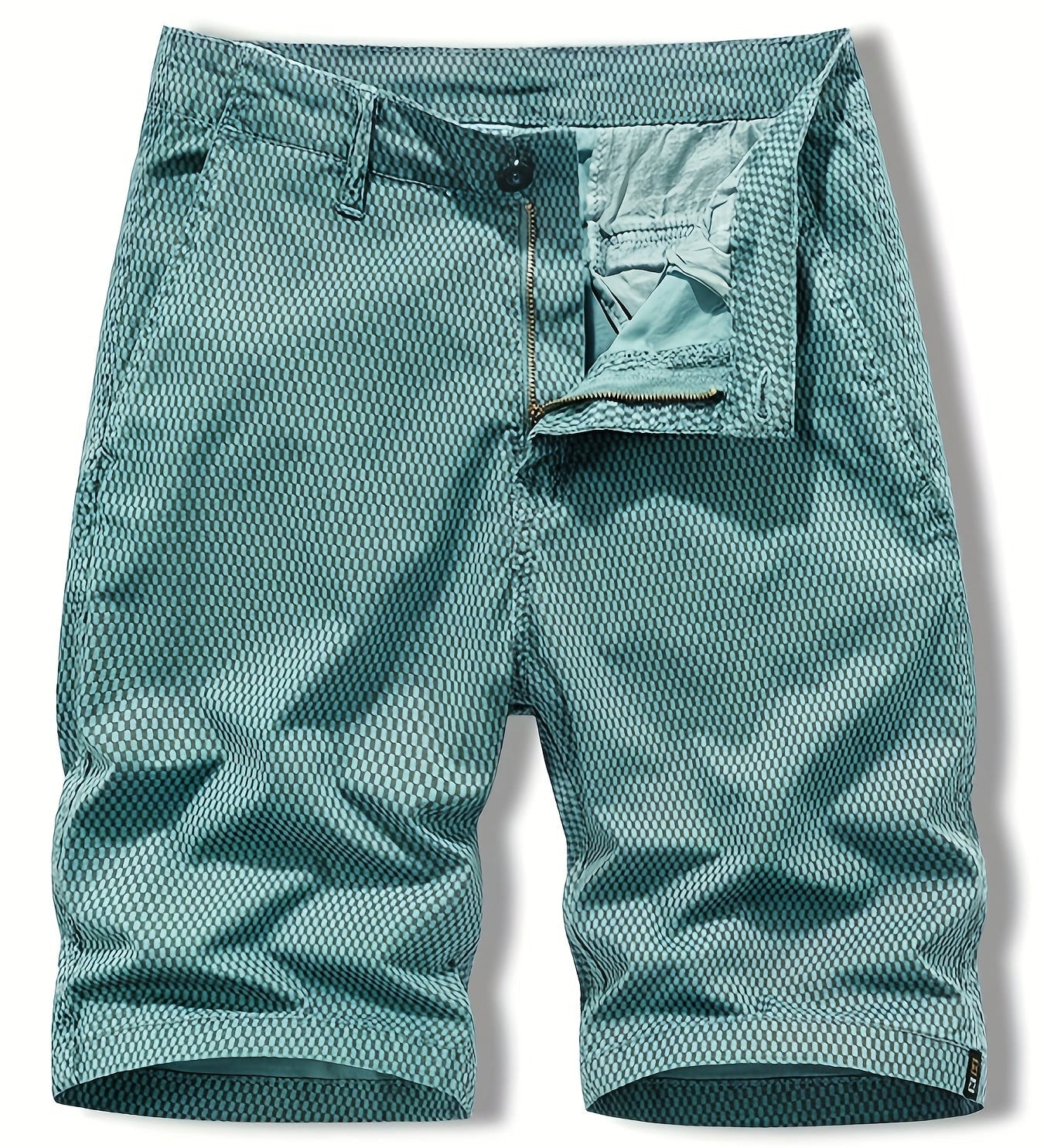 Ventilated Cargo Shorts