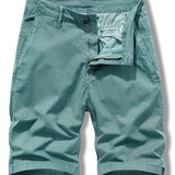 Ventilated Cargo Shorts