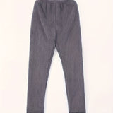 Brielle™ | Fuzzy Footed Lounge Pajama Pants